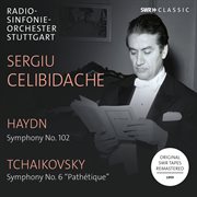 Haydn : Symphony No. 102 In B-Flat Major. Tchaikovsky. Symphony No. 6 In B Minor "Pathétique" (... cover image cdn