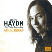Haydn : The Violin Concertos cover image cdn