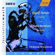 Hebrew Melodies cover image cdn