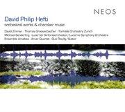 Hefti : Orchestral Works & Chamber Music cover image cdn