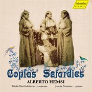 Hemsi : Coplas Sefardies cover image cdn