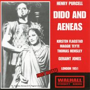 Henry Purcell : Dido And Aeneas, Z. 626 (live) cover image cdn