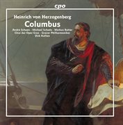 Herzogenberg : Columbus, Op. 11 cover image cdn