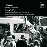 Hewar : Letters To A Homeland cover image cdn