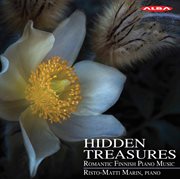Hidden Treasures : Romantic Finnish Piano Music cover image cdn