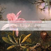 Hinner, Cardon, Nadermann : The Queens' Harp cover image cdn