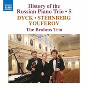 History Of The Russian Piano Trio, Vol. 5 cover image cdn
