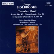 Holbrooke : Chamber Music cover image cdn