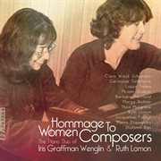 Hommage To Women Composers cover image cdn