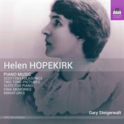 Hopekirk : Piano Works cover image cdn
