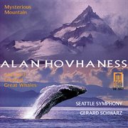 Hovhaness, A. : Symphony No. 2 ,"Mysterious Mountain" / Prayer Of St. Gregory / And God Created ... cover image cdn