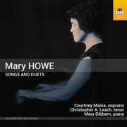 Howe : Songs & Duets cover image cdn