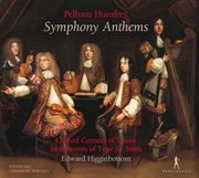 Humfrey : Symphony Anthems cover image cdn