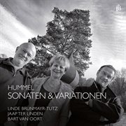 Hummel : Sonatas & Variations cover image cdn