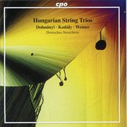 Hungarian String Trios cover image cdn