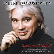 Hvorostovsky, Dmitri : Baritone Arias. Curtis, E. / Tagliaferri, E. / Capua, E. / Cardillo, S. / ... cover image cdn
