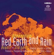 Hämeenniemi : Red Earth And Rain cover image cdn