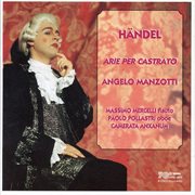 Händel : Arie Per Castrato cover image cdn