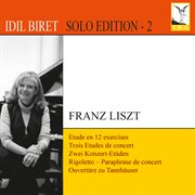 Idil Biret Solo Edition, Vol. 2 cover image cdn