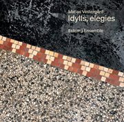 Idylls, Elegies cover image cdn