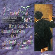 Il Carnevale De Venezia : Music For Flute & Piano cover image cdn