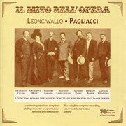 Il Mito Dell'opera : Pagliacci (recordings 1907) cover image cdn
