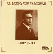 Il Mito Dell'opera : Piero Pauli cover image cdn