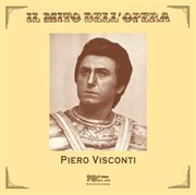Il Mito Dell'opera : Piero Visconti (live) cover image cdn