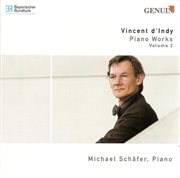 Indy, V. D' : Petite Sonate / Piano Sonata, Op. 63 / Fantaisie Sur Un Vieil Air De Ronde Francaise cover image cdn
