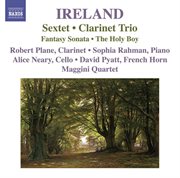 Ireland : Chamber Music For Clarinet cover image cdn