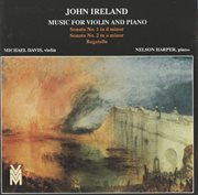 Ireland : Music For Violin And Piano cover image cdn