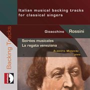 Italian Musical Backing Tracks For Classical Singers cover image cdn