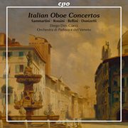 Italian Oboe Concertos cover image cdn