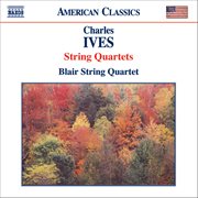 Ives : String Quartets Nos. 1 And 2 cover image cdn