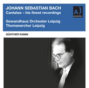 J.s. Bach : Cantatas (Remastered 2023) cover image cdn