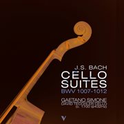 J.s. Bach : Cello Suites Nos. 1-6, Bwvv 1007-1012 cover image cdn