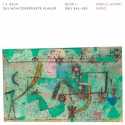 J.s. Bach : Das Wohltemperierte Klavier, Book 1 cover image cdn