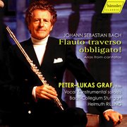 J.s. Bach : Flauto Traverso Obbligato! cover image cdn