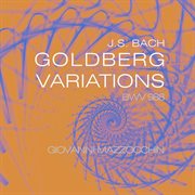 J.s. Bach : Goldberg Variations, Bwv 988 cover image cdn