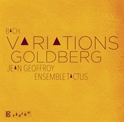 J.s. Bach : Goldberg Variations, Bwv 988 (arr. R. Aggery) cover image cdn