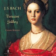 J.s. Bach : Goldberg Variations, Bwv 988 cover image cdn