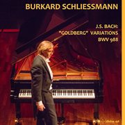 J.s. Bach : Goldberg Variations, Bwv 988 (remastered 2022) cover image cdn