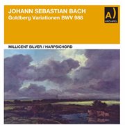 J.s. Bach : Goldberg Variations, Bwv 988 cover image cdn