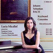 J.s. Bach : Keyboard Concertos cover image cdn