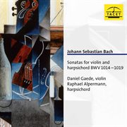 J.s. Bach : Violin Sonatas, Bwv 1014-1019 cover image cdn