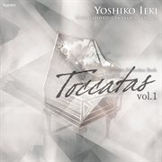 J.s.バッハ : トッカータ Vol.1 cover image cdn
