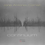 Jane Antonia Cornish : Continuum cover image cdn