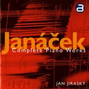 Janáček : Complete Piano Works cover image cdn