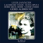 Janáček : Lachian Dances, Suite, Op. 3, Hospodine! & Otče Náš cover image cdn