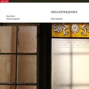 Jensen, N.p. : Flute Sonatas / Fantasias cover image cdn